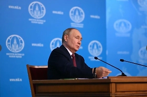 Путин заявил об устойчивости российской экономики