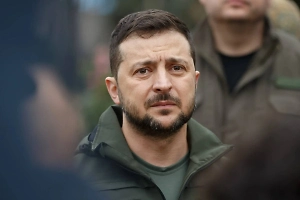 Зеленский заявил, что приедет на переговоры в Турцию не один