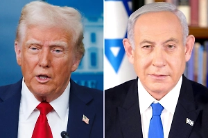 Трамп пошёл на радикальные меры из-за недовольства действиями Нетаньяху в Газе