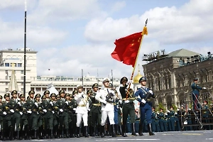 МИД Китая дал жёсткий ответ на критику Парада Победы со стороны Украины