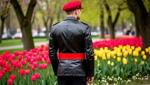 Кемеровчанин поплатился за нацистский маскарад в преддверии Дня Победы