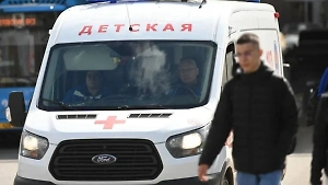 В Нижегородской области трёхлетний ребёнок в истерике расшиб себе лоб об стену и умер