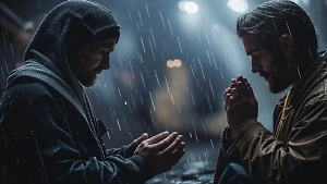 В Забайкале начали молиться на дождь