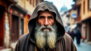 С ним говорил Бог: Какие предсказания Космы Этолийского сбываются прямо сейчас