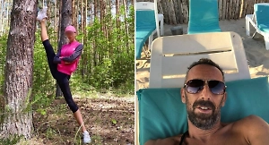 Убитая турком в Казани гимнастка закрывала маленького сына собой от ножа