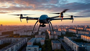 Газопровод повреждён после атаки БПЛА на Тульскую область, ранены три человека