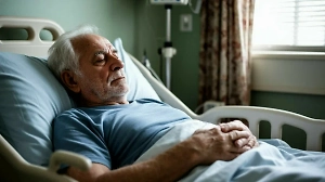 Мужчина обнаружил у себя три неожиданных симптома и через две недели умер от рака