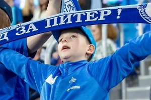 «Связан с силой города»: Семак назвал ФК «Зенит» символом Санкт-Петербурга