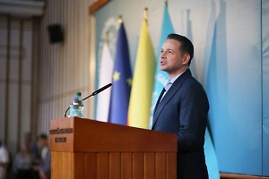 «Я вам не Навроцкий»: Тшасковский отказался от декларации националистов