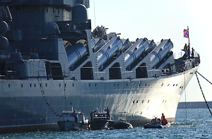 На Украину перестанут поставлять оружие через море после атаки «Искандером»