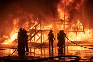 Взрыв произошёл на рынке в турецкой Анталье, есть пострадавшие