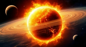 Учёные зафиксировали на Солнце вспышку высочайшего класса X