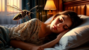 Ядовитые жуки атакуют туристов в отелях Вьетнама и Бали, оставляя жуткие ожоги