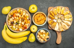 Просыпаемся без кофе: Названа фруктовая «тройка бодрости», которая запустит мозг утром