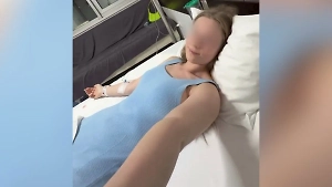 Российская туристка попала в больницу из-за сырого номера в турецком отеле