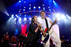 Группа «Ленинград» станет хедлайнером летнего фестиваля «Наши в городе»