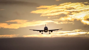 В двух московских аэропортах ввели временные ограничения на полёты