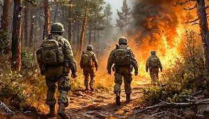 Российские силы нанесли удары по военным объектам ВСУ в 152 районах