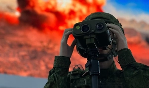 ВСУшная ДРГ пала в болоте, с треском провалив прорыв в Белгородскую область