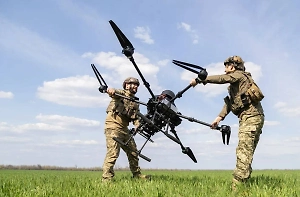 «Расслабляться некогда»: Бойцы-дроноводы «Днепра» рассказали об уничтоженных целях ВСУ