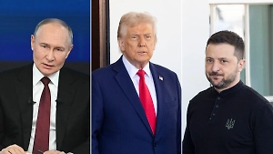 Белый дом: Путин, Трамп и Зеленский могут встретиться в Женеве