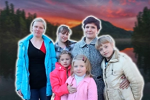 Самая странная семья в СССР: Что Антипины искали в тайге и почему стали отшельниками