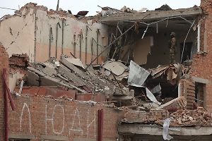 Прокуратура: 313 мирных жителей стали жертвами вторжения ВСУ в Курскую область