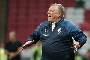 «Крылья Советов» отправили в отставку главного тренера Игоря Осинькина