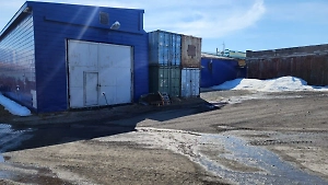 Безжизненное тело только что родившейся малышки нашли на чукотской базе