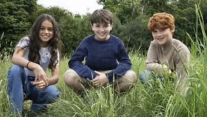 Минус 10 очков HBO: Опубликованы фото «новых» Гарри Поттера, Гермионы и Рона