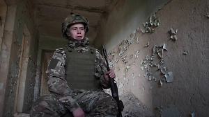 Росомаха есть у нас дома: 18-летний боец получил Героя России после 3-х месяцев в окружении врага