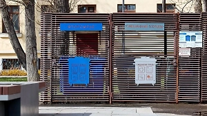 Батарейки — в спецбокс, баллончики — в синий бак: как правильно утилизировать отходы