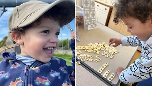 Двухлетний британский вундеркинд признан самым умным ребёнком в мире