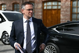 Соловьёв заявил, что украинские нацисты угрожают близким Мединского