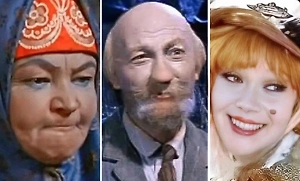 Эти 11 актёров пугали нас в детстве, но в жизни были совсем другими — проверьте, узнаете ли их без грима