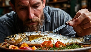 Осознанный подход: В Рыбном союзе раскрыли Life.ru, какие морепродукты мужчины едят чаще всего