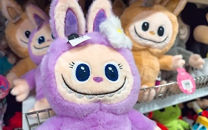 Мир захватил новый свадебный тренд: Невесты бросают гостям монстров «Лабубу» вместо букетов