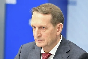 Россия не имеет права быть слабой, заявил Нарышкин