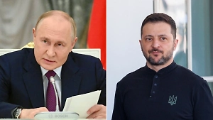 Песков заявил, что встреча Путина и Зеленского возможна