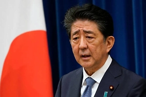 Путин: Синдзо Абэ искренне стремился восстановить отношения РФ и Японии