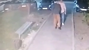 Смертник с СВУ: Камеры сняли момент жесткого убийства героя СВО в Ставрополе