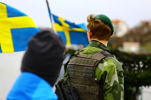 «Истерия»: В РФ отреагировали на подготовку Швеции к переброске войск в Прибалтику