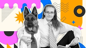 Ваша собака выдает ваш IQ: 5 пород, которые предпочитают только настоящие интеллектуалы