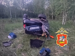 Погибшие в ДТП под Воскресенском сёстры ехали в магазин за мороженым