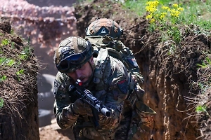 Сразу три населённых пункта освободила Армия России за сутки