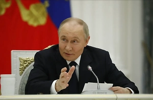 Путин пообещал многодетной семье с Урала организовать поездку на Красную поляну