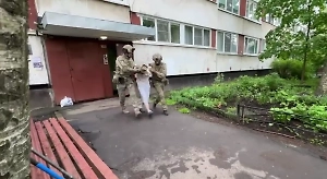 В Петербурге задержали ярого защитника террористки Треповой*, ему грозит 12 лет тюрьмы