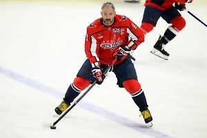 «Вашингтон» опроверг, что следующий сезон станет последним для Овечкина в НХЛ