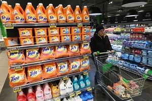 «Убийца» стиралки, а не пятен: Популярный в России стиральный порошок провалил тесты