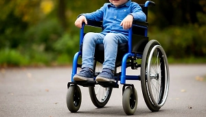 «Не перестанем бороться»: Как живет мальчик со СМА, получивший укол за 167 миллионов